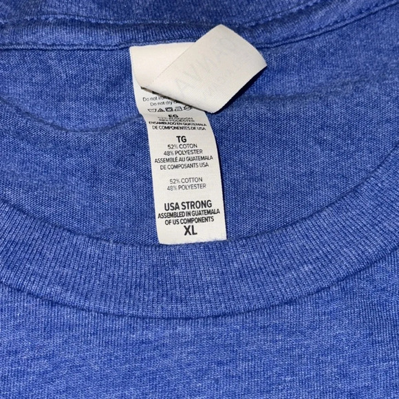 SATURDAYS ARE FOR THE DADS Barstool Sports Blue Short Sleeve TShirt Bella Canvas - Picture 5 of 16